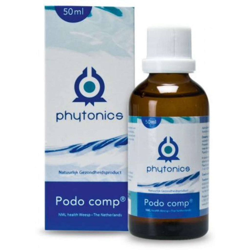 Phytonics Composición Podo