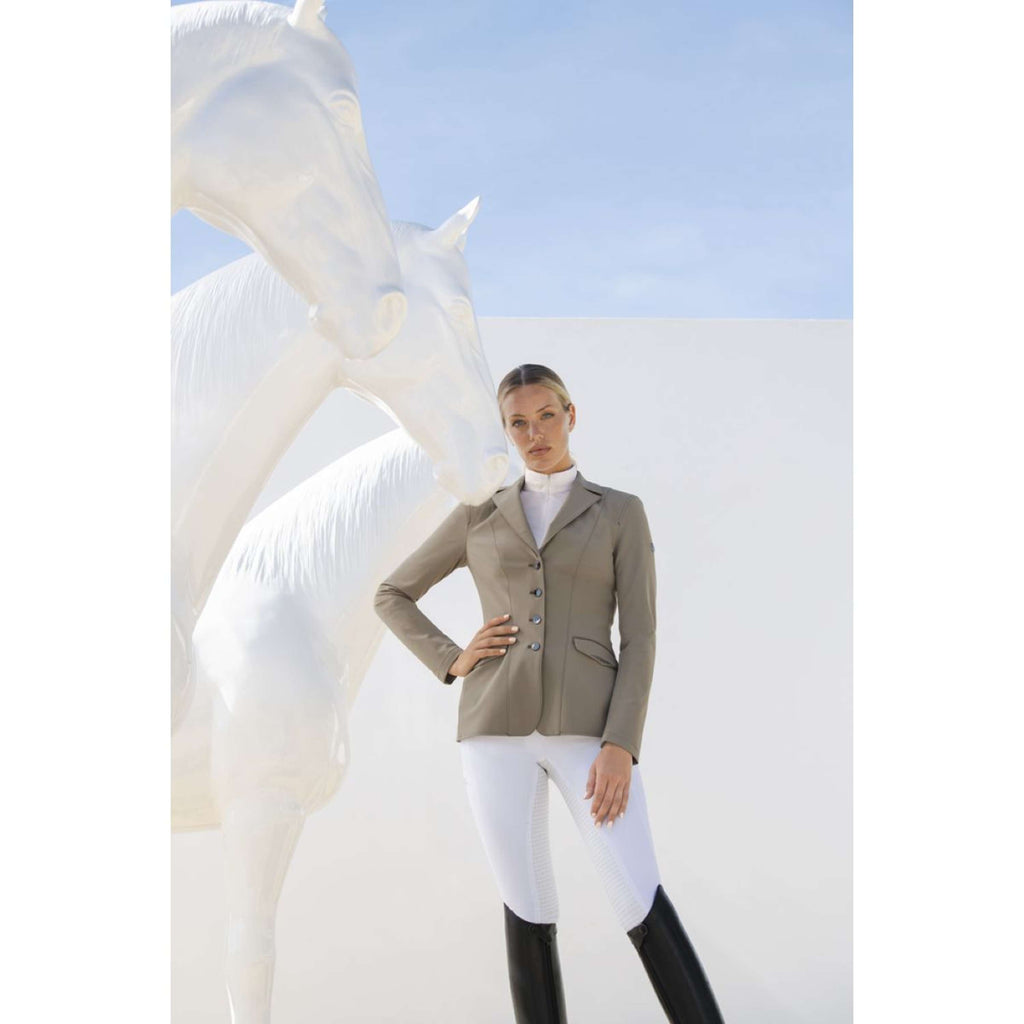 Pikeur Chaqueta de Competición Isalie Light Caramel