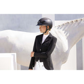 Pikeur Chaqueta de Competición Cecile Negro