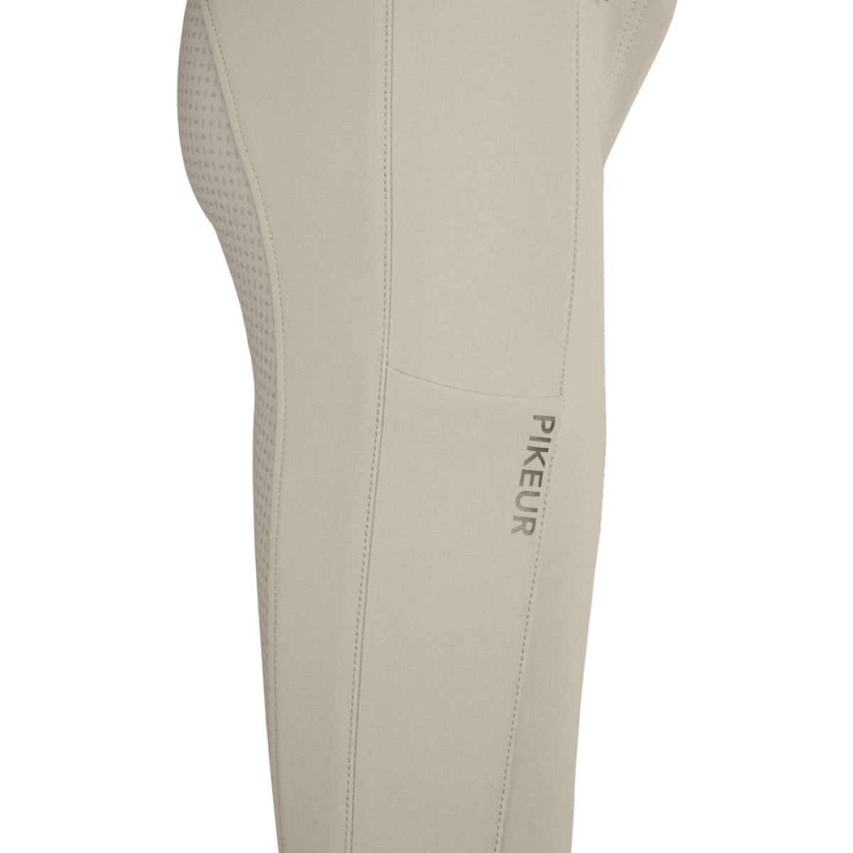 Pikeur Pantalones New Lugana Full Grip Vanilla Cream