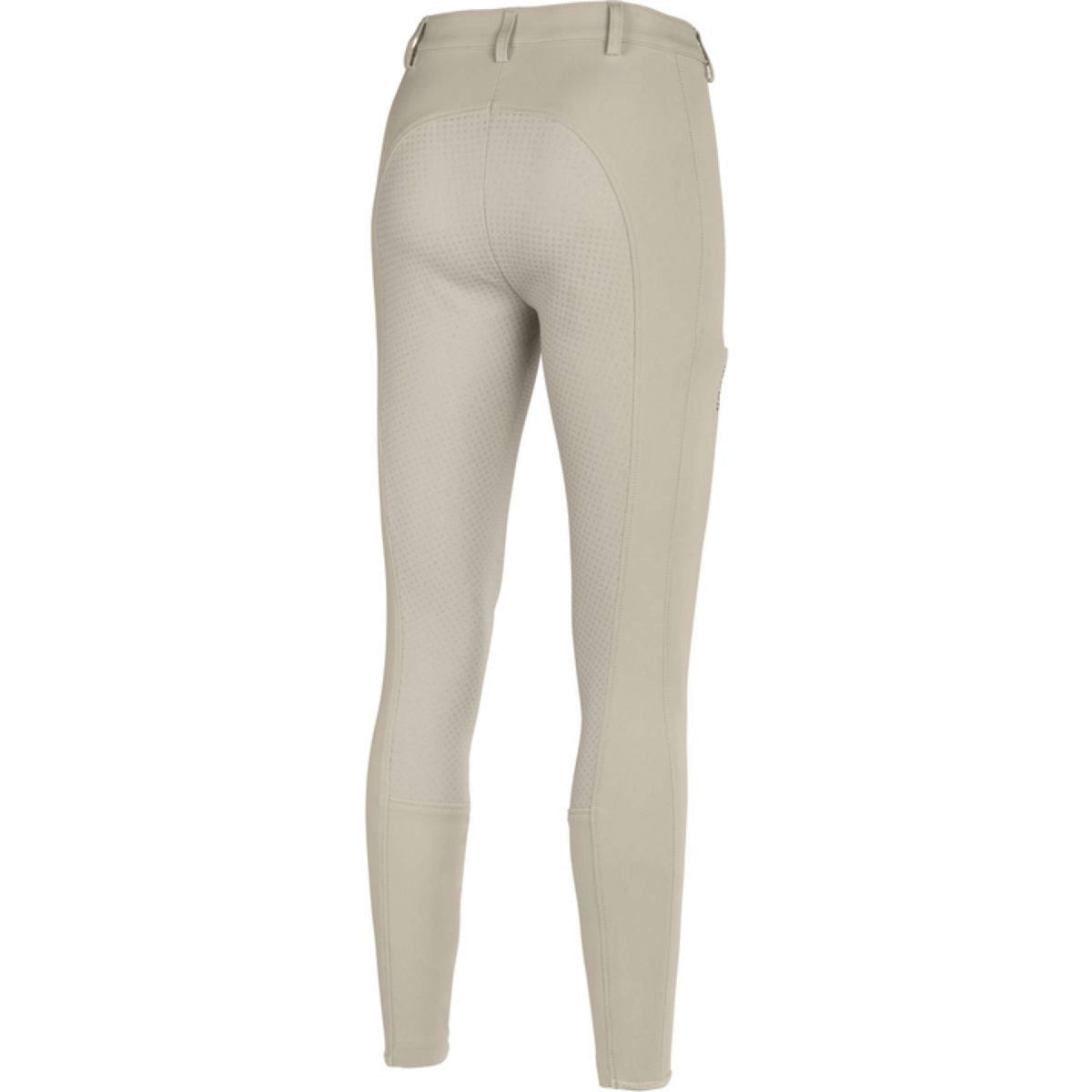 Pikeur Pantalones New Lugana Full Grip Vanilla Cream