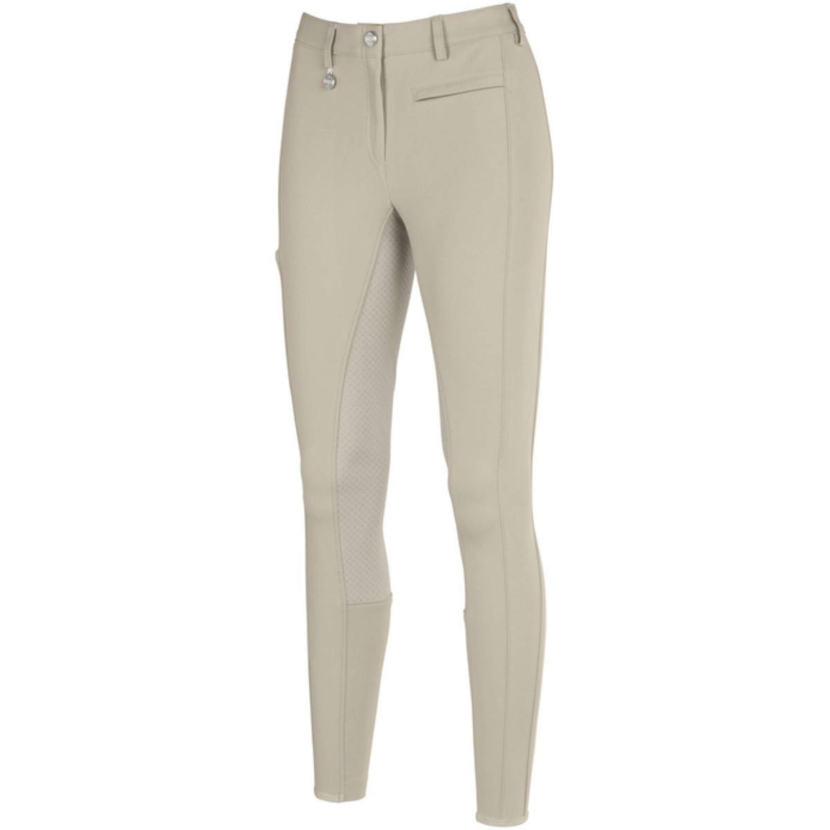 Pikeur Pantalones New Lugana Full Grip Vanilla Cream