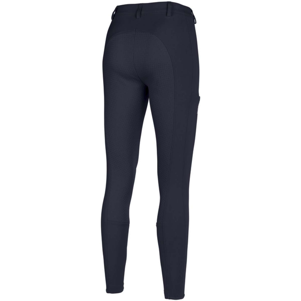 Pikeur Pantalones New Lugana Full Grip Nightblue