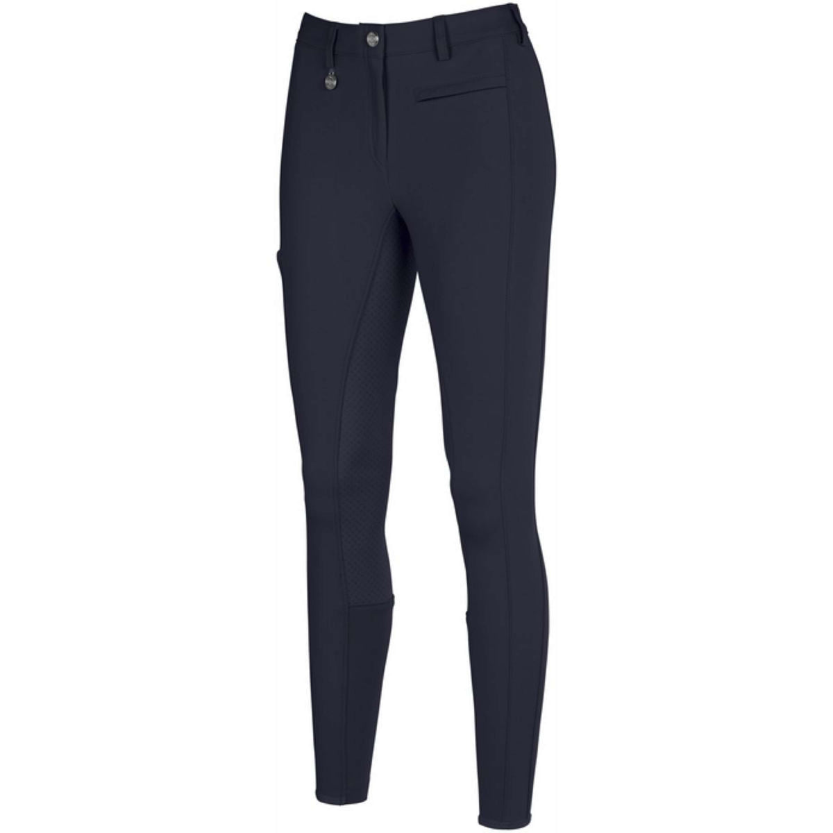 Pikeur Pantalones New Lugana Full Grip Nightblue
