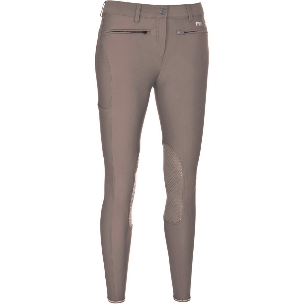 Pikeur Pantalones Tessa Knee Grip Taupe