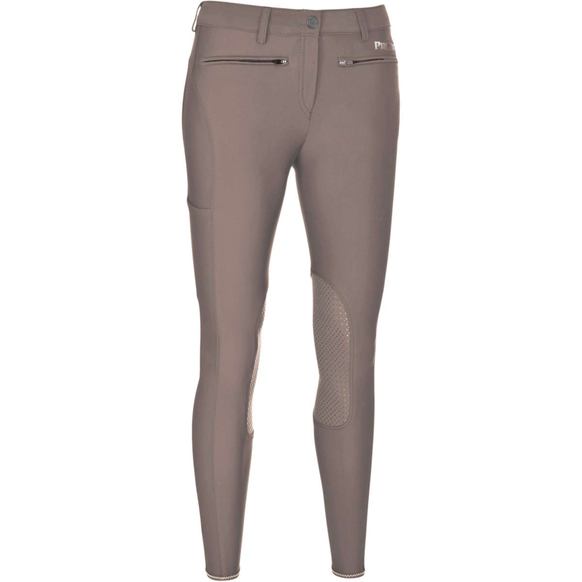 Pikeur Pantalones Tessa Knee Grip Taupe
