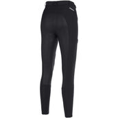 Pikeur Pantalón de Equitación New Tessa Full Grip Negro