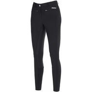 Pikeur Pantalón de Equitación New Tessa Full Grip Negro