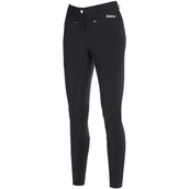 Pikeur Pantalón de Equitación New Tessa Full Grip Negro