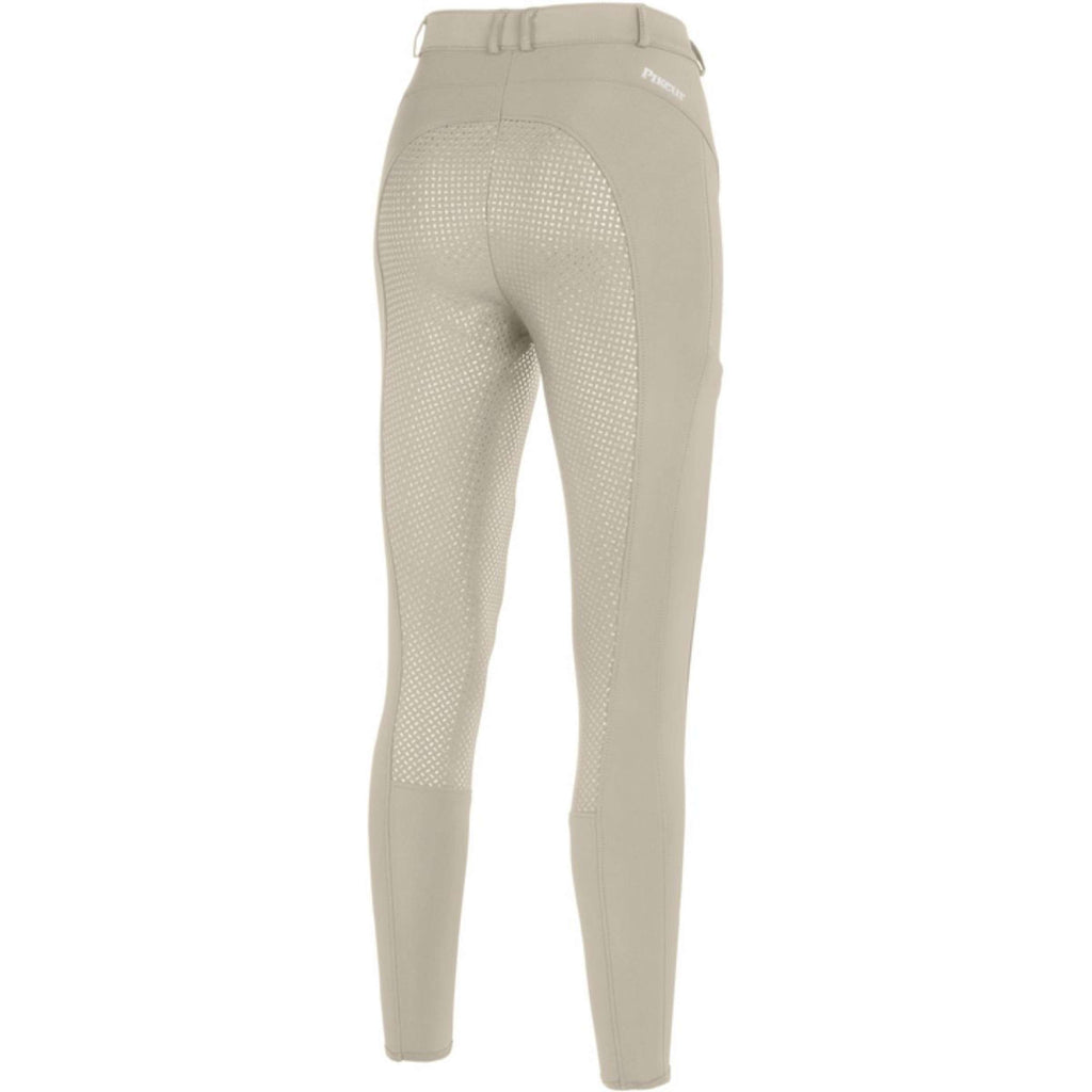 Pikeur Pantalones New Tessa Full Grip Vanilla Cream