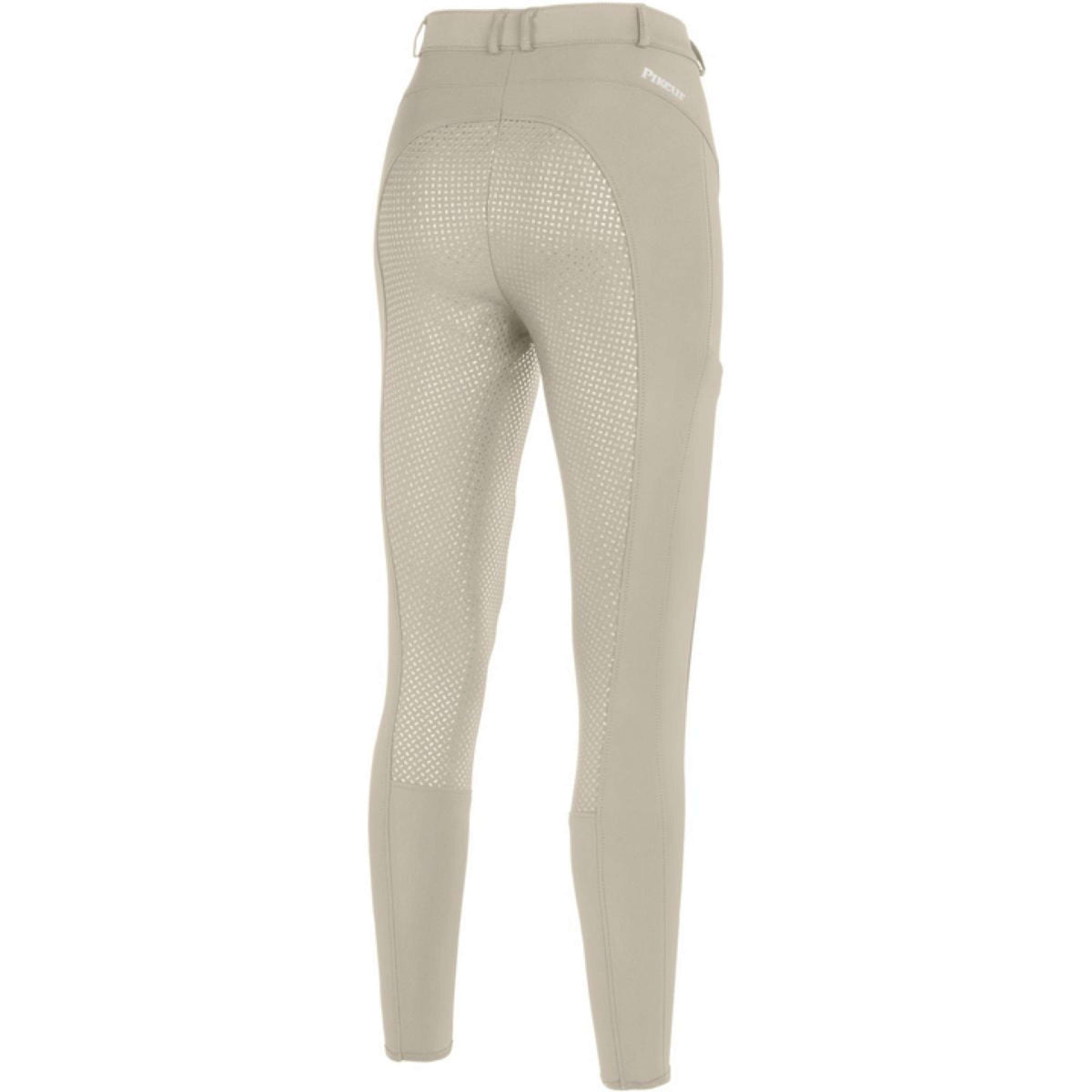 Pikeur Pantalones New Tessa Full Grip Vanilla Cream