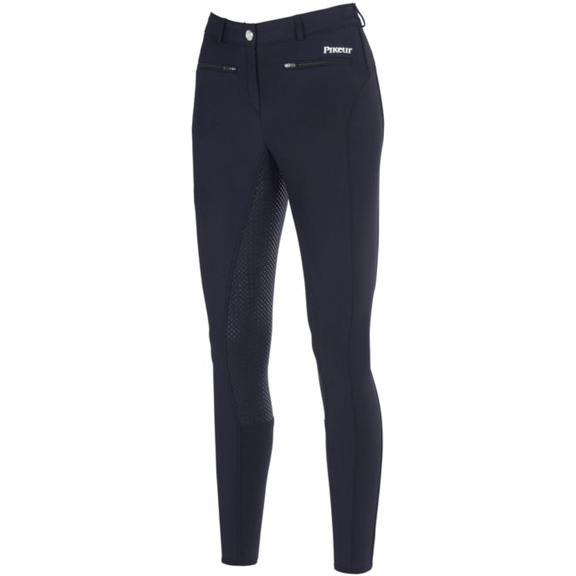 Pikeur Pantalones New Tessa Full Grip Nightblue