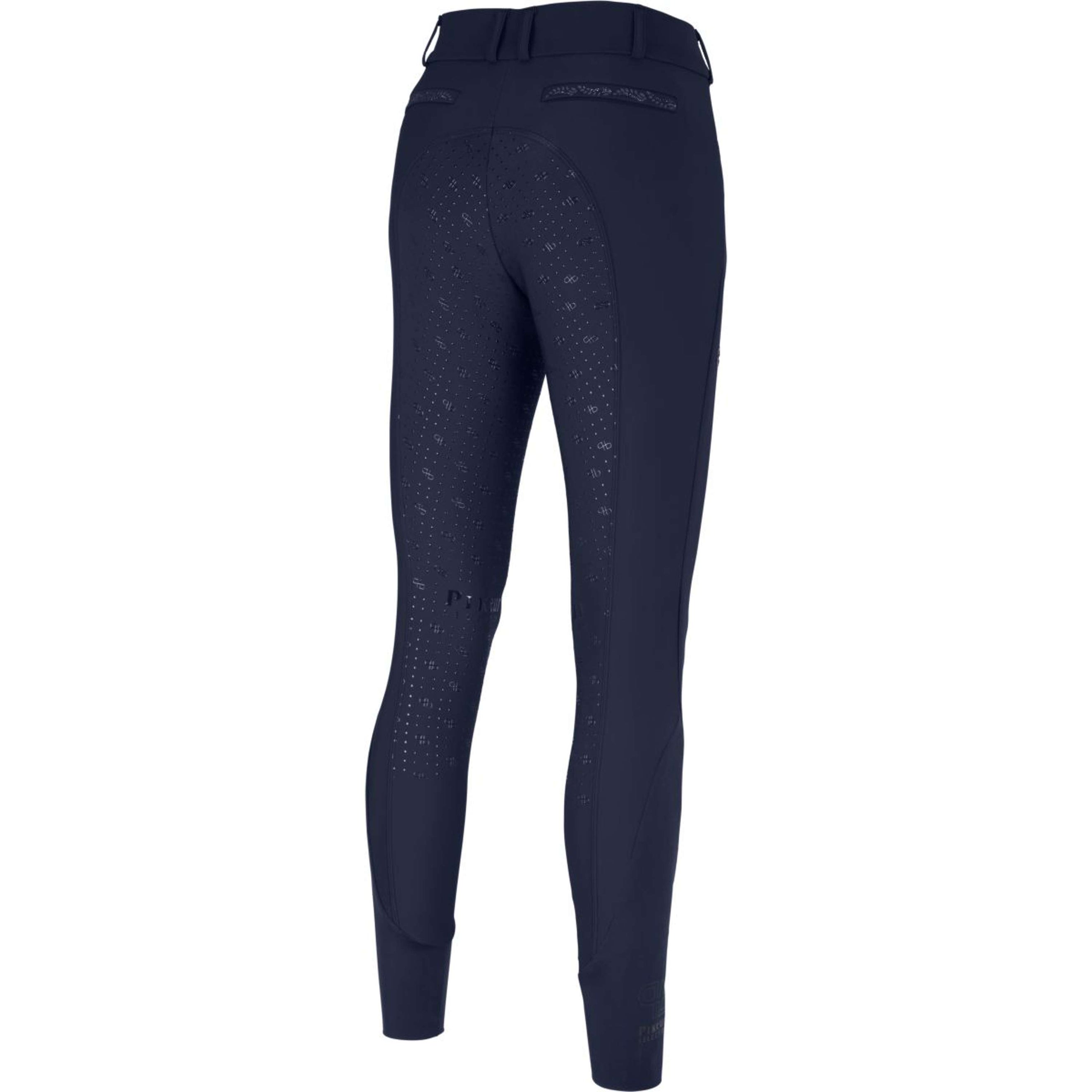 Pikeur Pantalones Ceelina Full Grip Silicon Nightblue Pikeur Pantalones Ceelina Full Grip Silicon Nightblue