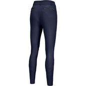 Pikeur Pantalón de Equitación Camie Jump Knee Grip Silicon Azul noche