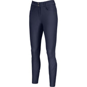 Pikeur Pantalón de Equitación Camie Jump Knee Grip Silicon Azul noche