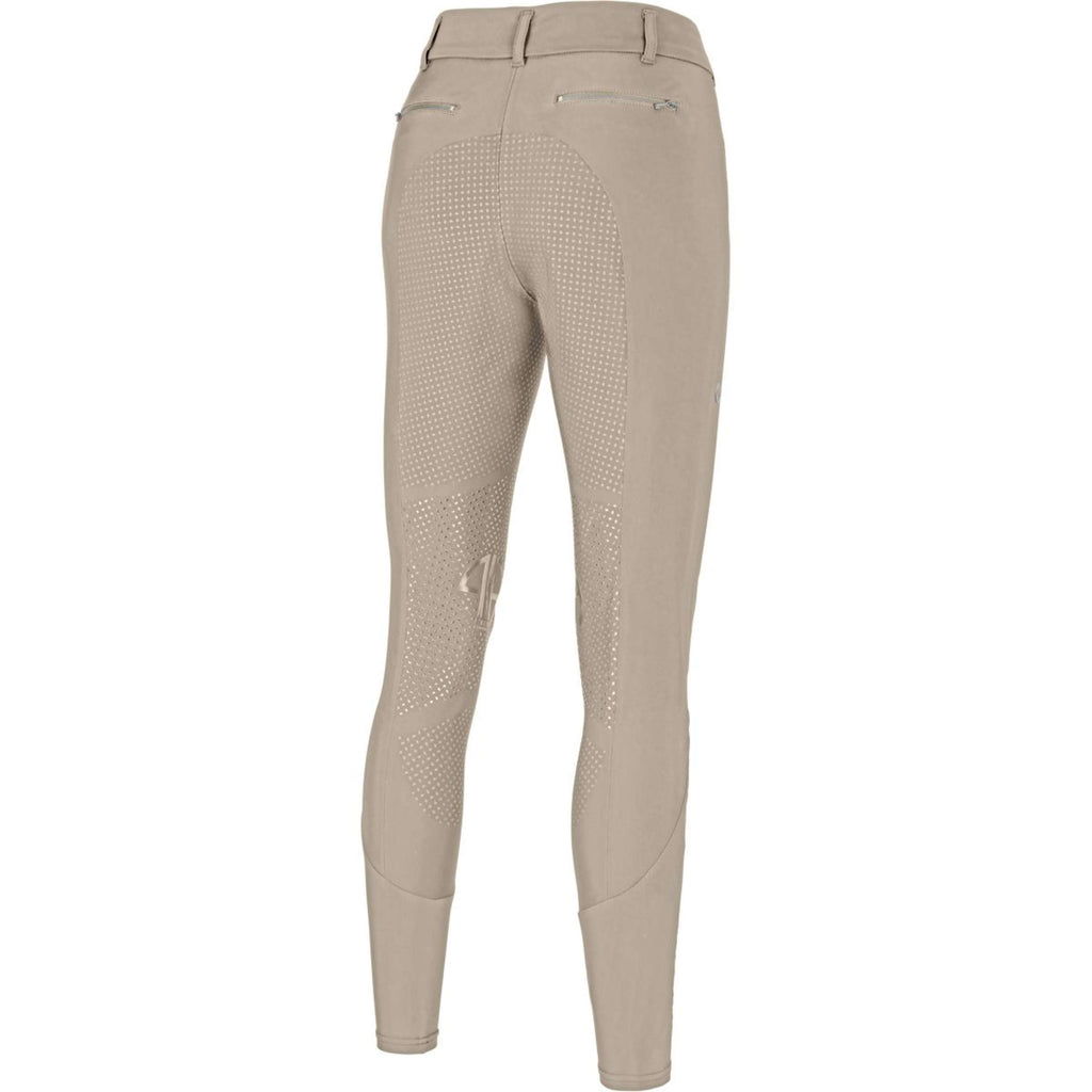 Pikeur Pantalón de Equitación Camie Full Grip Silicon Beige