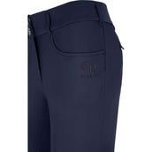 Pikeur Pantalones Camie Full Grip Silicon Nightblue