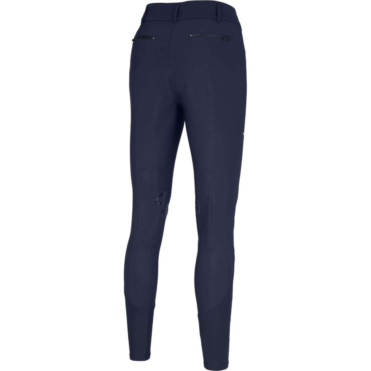 Pikeur Pantalones Camie Full Grip Silicon Nightblue