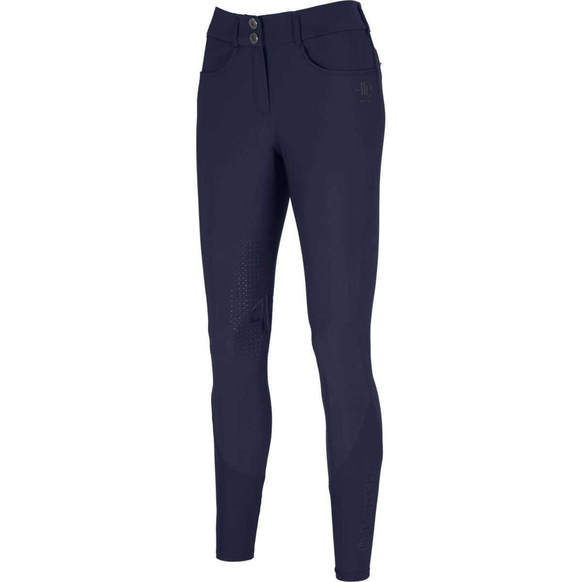 Pikeur Pantalones Camie Full Grip Silicon Nightblue