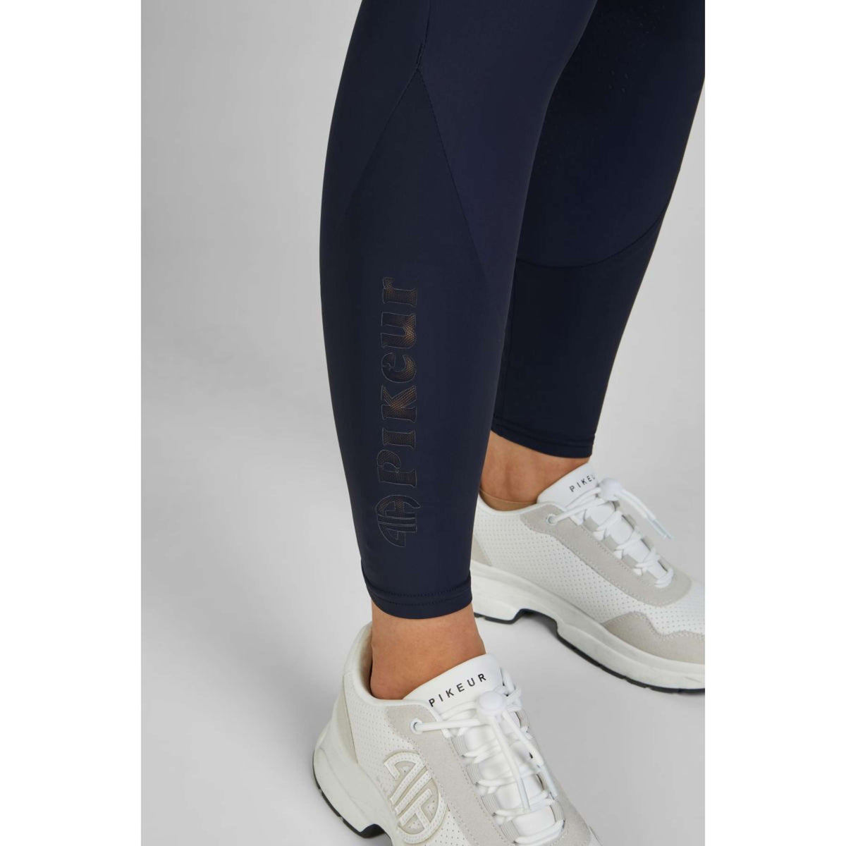 Pikeur Pantalones Camie Full Grip Silicon Nightblue