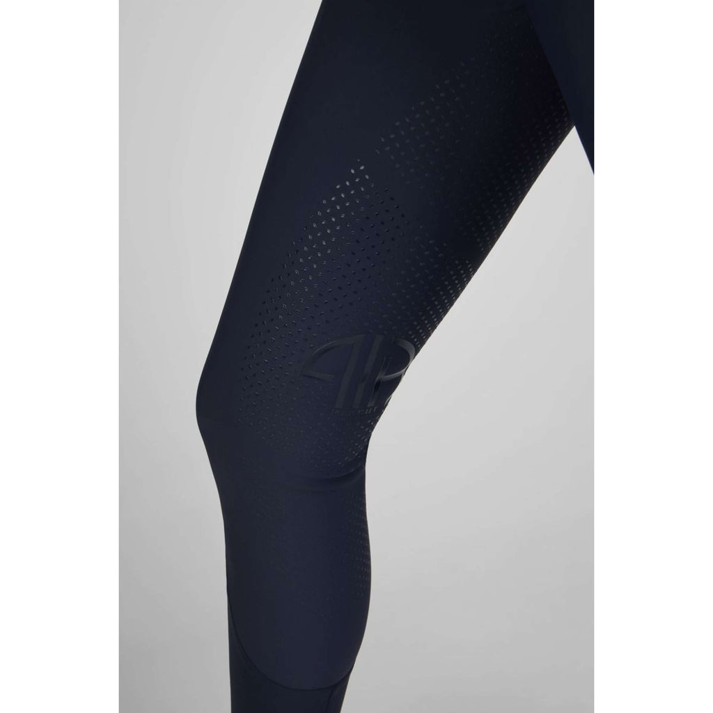 Pikeur Pantalones Camie Full Grip Silicon Nightblue