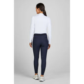 Pikeur Pantalones Camie Full Grip Silicon Nightblue