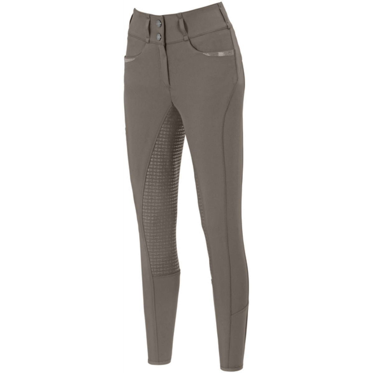 Pikeur Pantalón de Equitación Sephora Full Grip Nogal