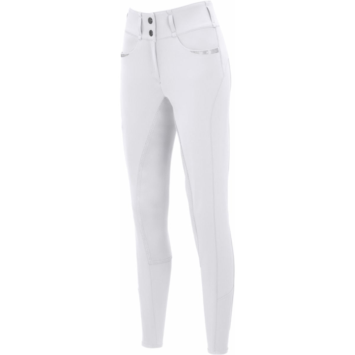Pikeur Pantalón de Equitación Sephora MC Blanco