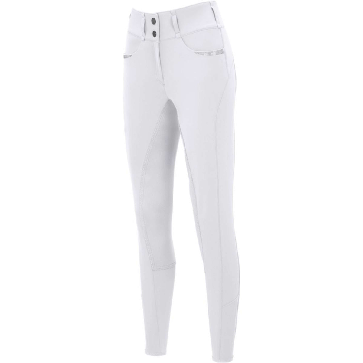 Pikeur Pantalón de Equitación Sephora MC Blanco