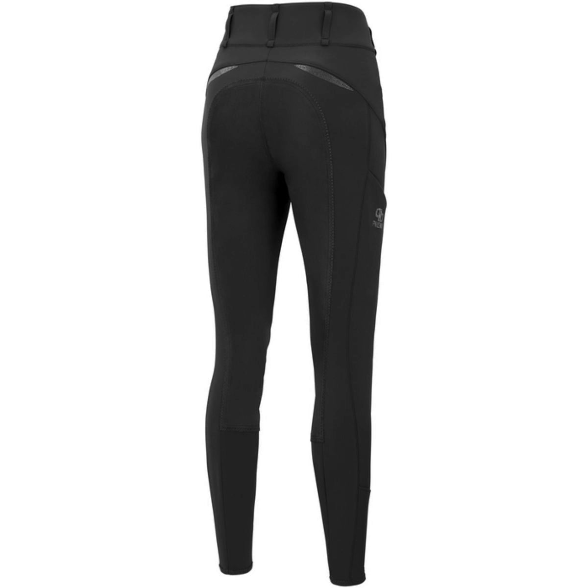 Pikeur Pantalón de Equitación Sephora MC Negro