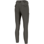 Pikeur Legging de Equitación Romy SD Knee Grip Aceituna Negra