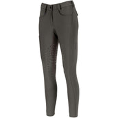 Pikeur Legging de Equitación Romy SD Knee Grip Aceituna Negra
