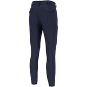 Pikeur Legging de Equitación Romy SD Knee Grip Azul noche