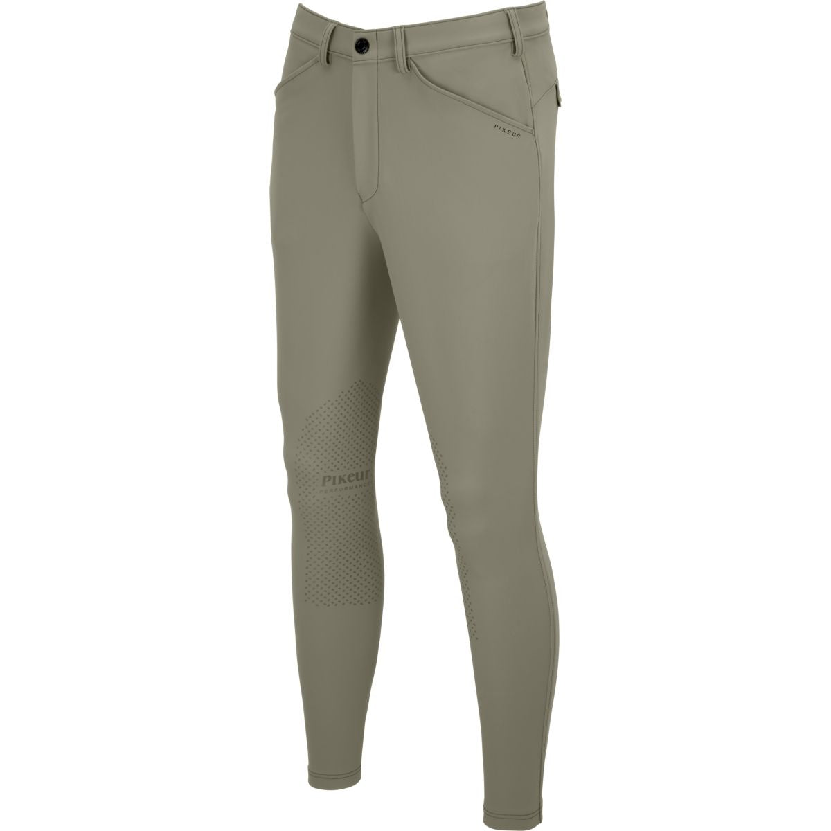 Pikeur Pantalones New Rodrigo SD KN Hombres Light Moos