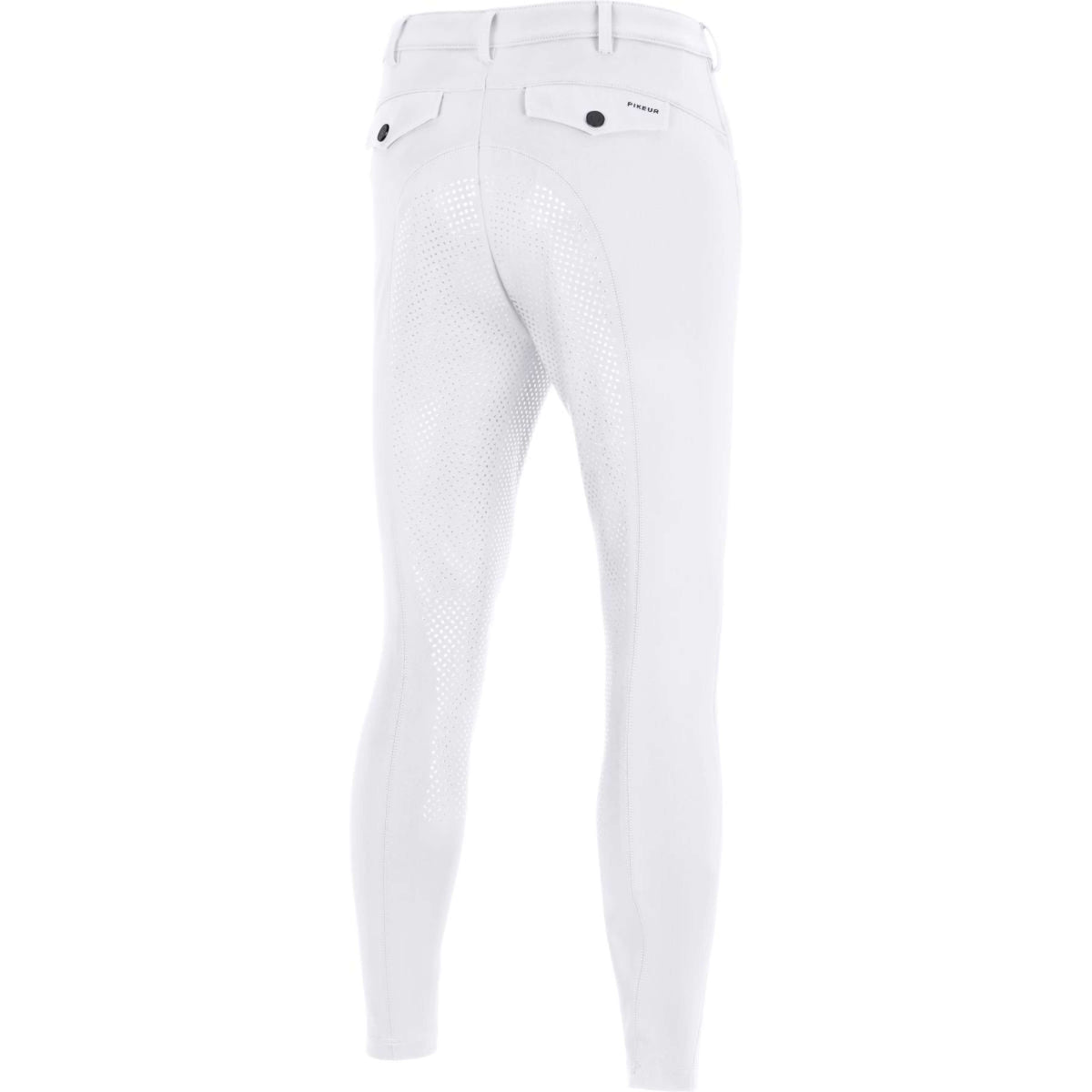 Pikeur Pantalón de Equitación New Rodrigo SD Hombres Blanco