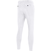 Pikeur Pantalón de Equitación New Rodrigo SD Hombres Blanco