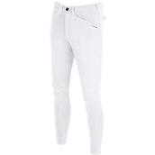 Pikeur Pantalón de Equitación New Rodrigo SD Hombres Blanco