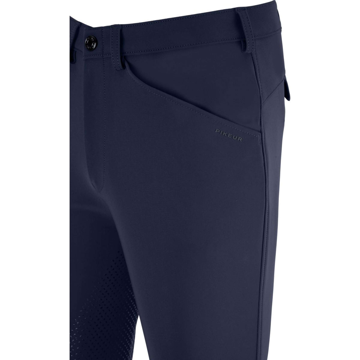 Pikeur Pantalones New Rodrigo SD Hombres Nightblue