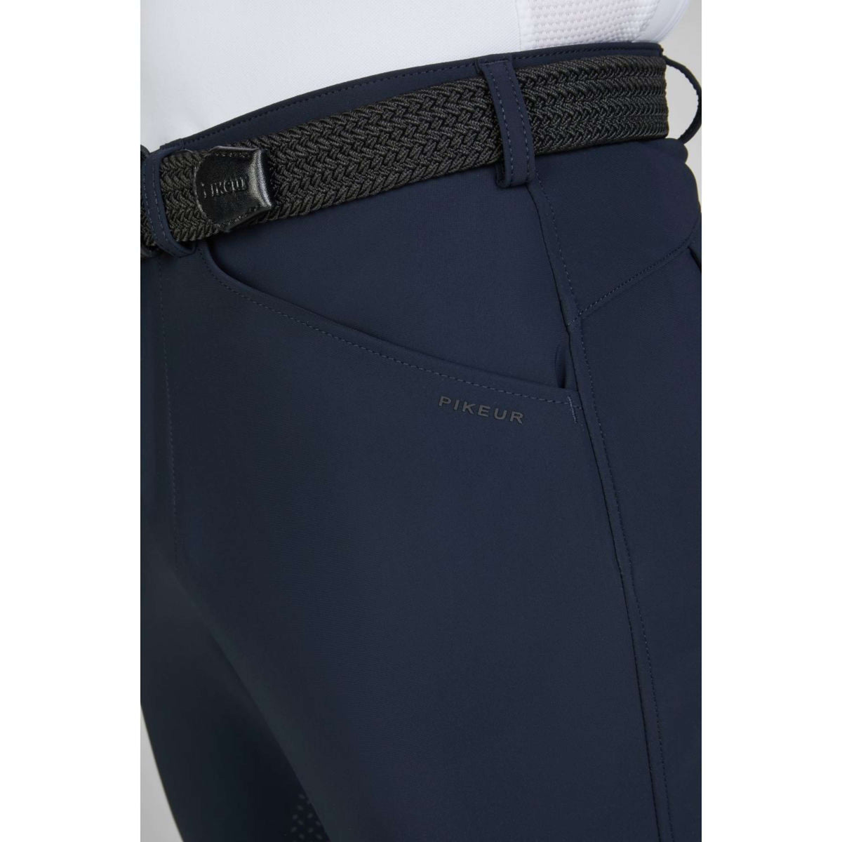 Pikeur Pantalones New Rodrigo SD Hombres Nightblue