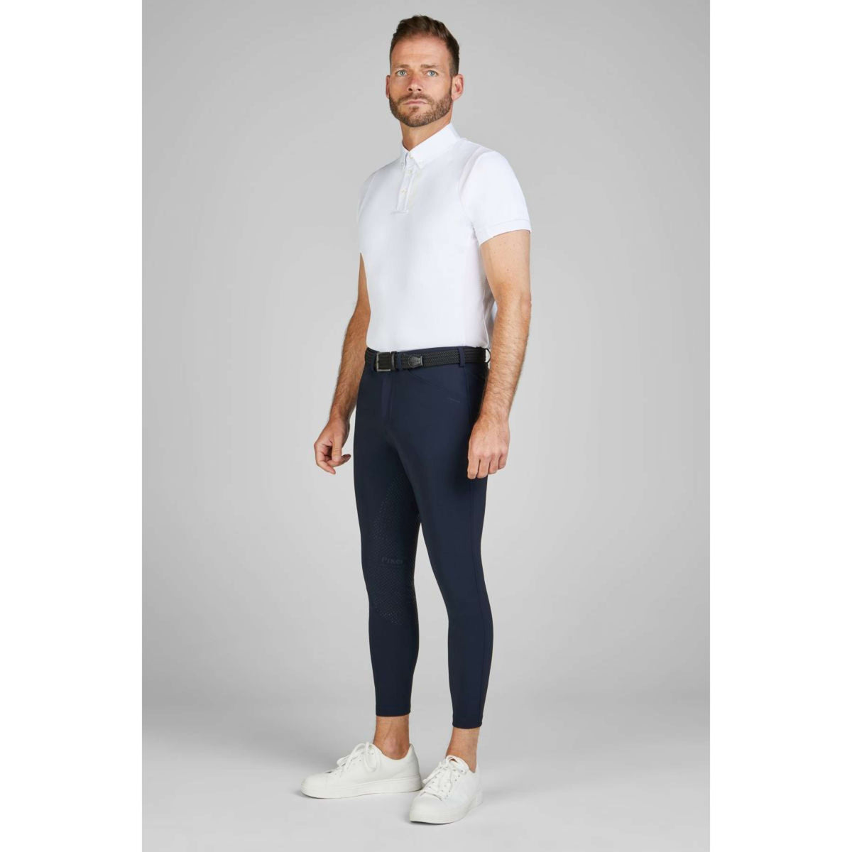 Pikeur Pantalones New Rodrigo SD Hombres Nightblue