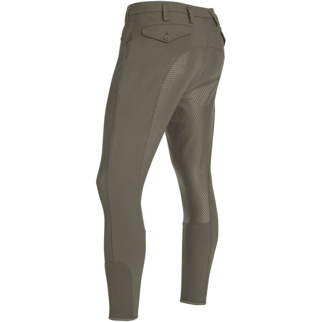 Pikeur Pantalones Rossini ll Full Grip Hombres Mud