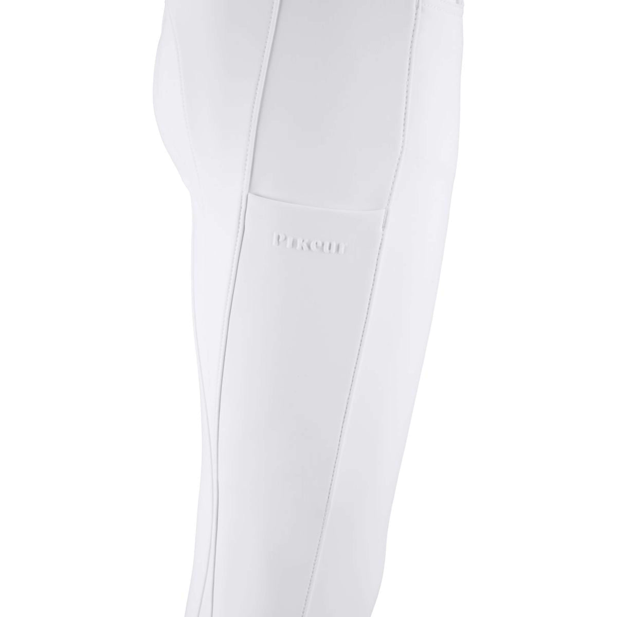 Pikeur Pantalones New Braddy SD Full Grip Blanco