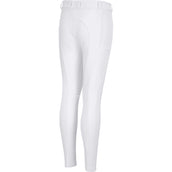 Pikeur Pantalones New Braddy SD Full Grip Blanco
