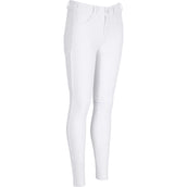 Pikeur Pantalones New Braddy SD Full Grip Blanco