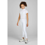 Pikeur Pantalones New Braddy SD Full Grip Blanco