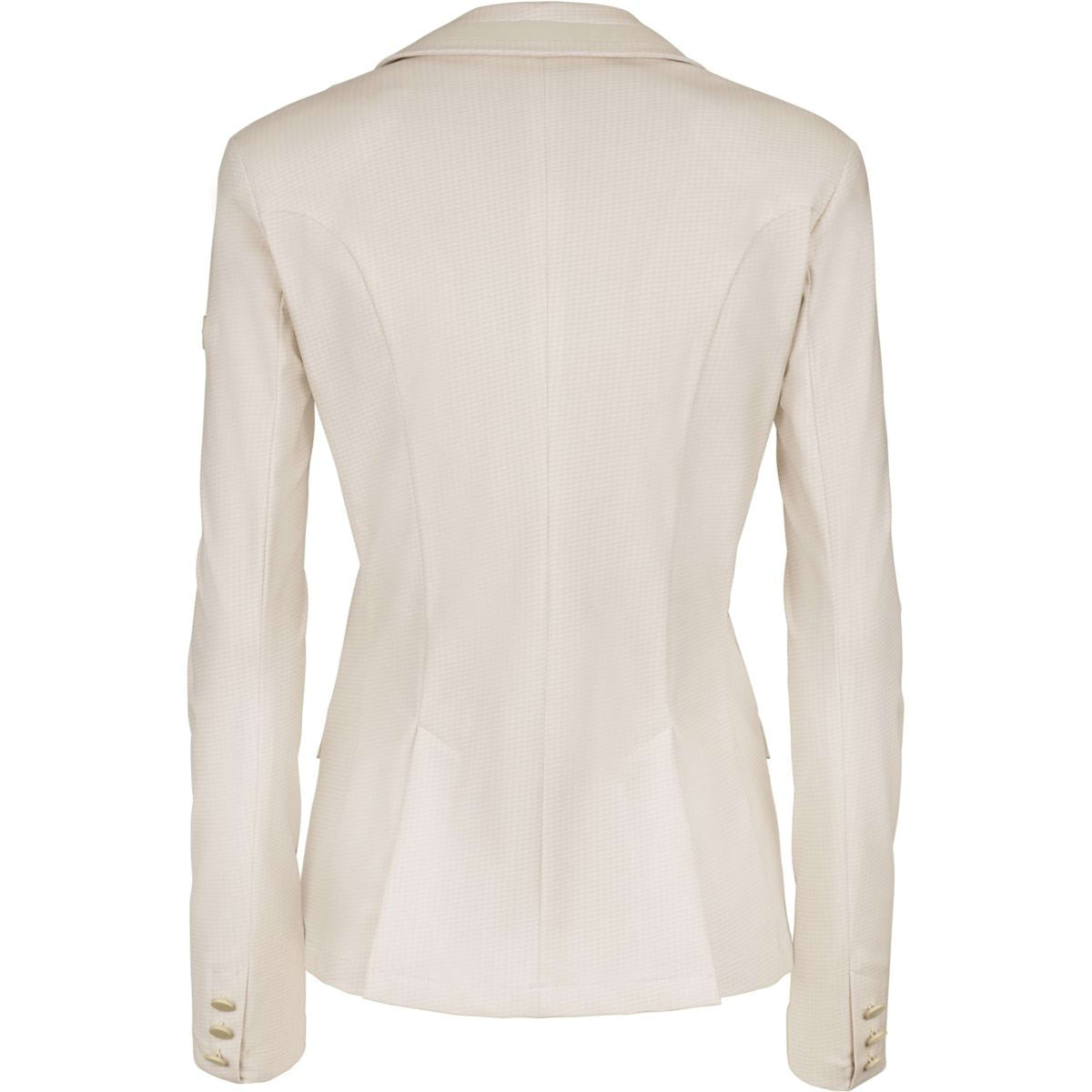 Pikeur Chaqueta de Competición Klea Pepita Ivory