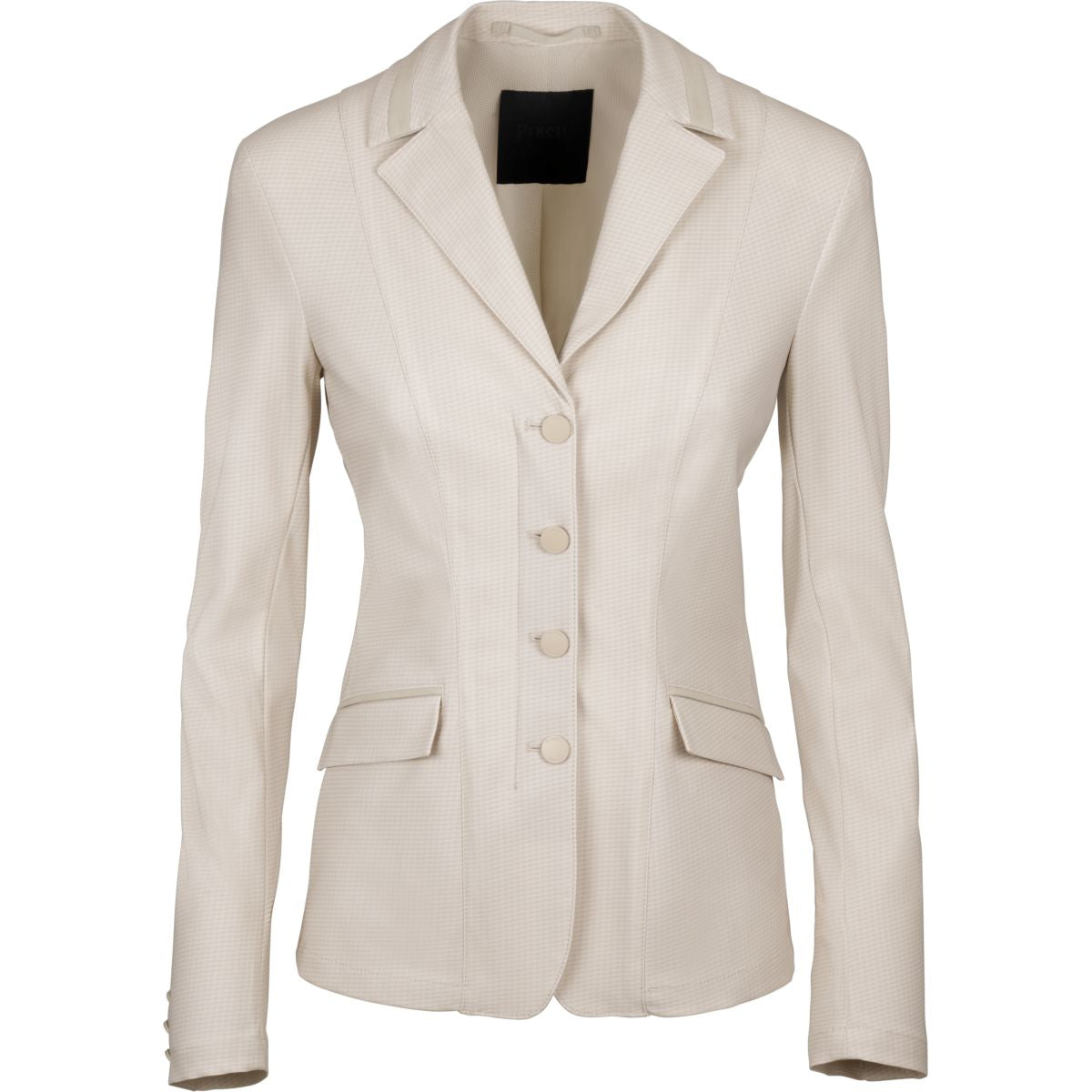 Pikeur Chaqueta de Competición Klea Pepita Ivory