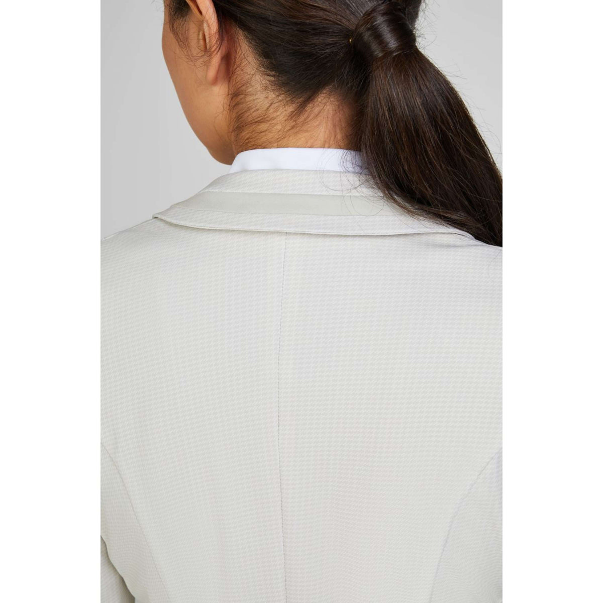 Pikeur Chaqueta de Competición Klea Pepita Ivory