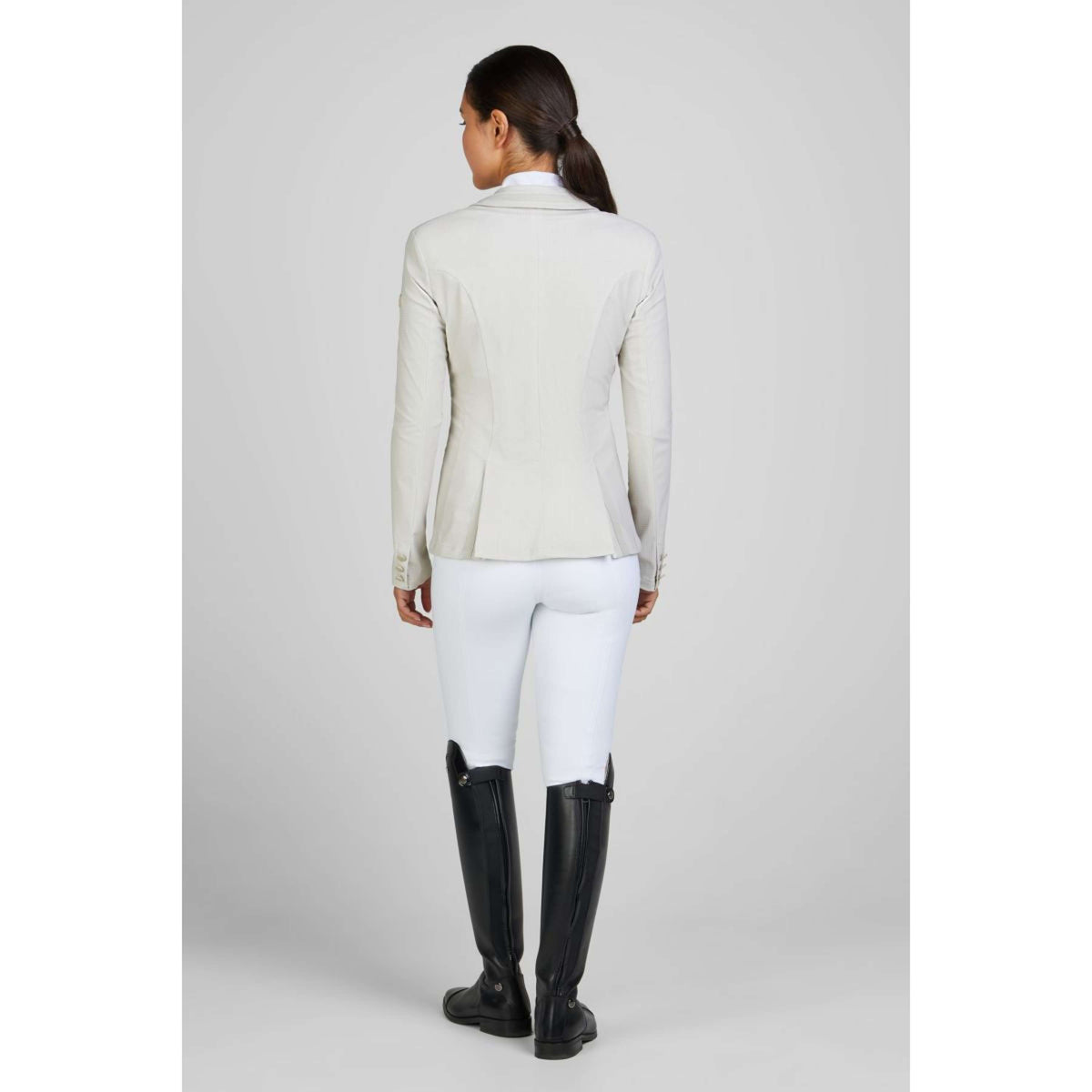 Pikeur Chaqueta de Competición Klea Pepita Ivory