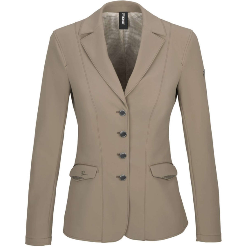 Pikeur Chaqueta de Competición Isalie Light Caramel